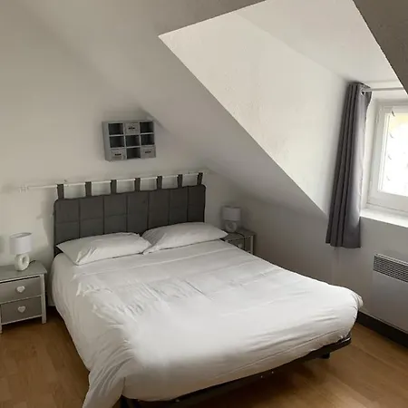 Le P'tit Monde ホテル 2*