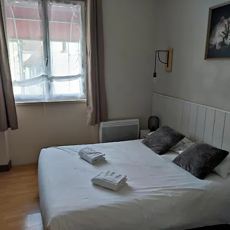 Le P'tit Monde ホテル