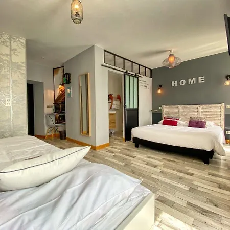 ホテル Le P'tit Monde