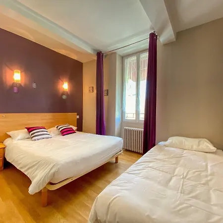 ホテル Le P'tit Monde 2*