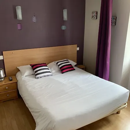 Szálloda Le P'tit Monde 2*