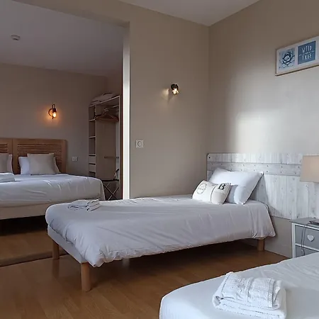Le P'tit Monde Hotell