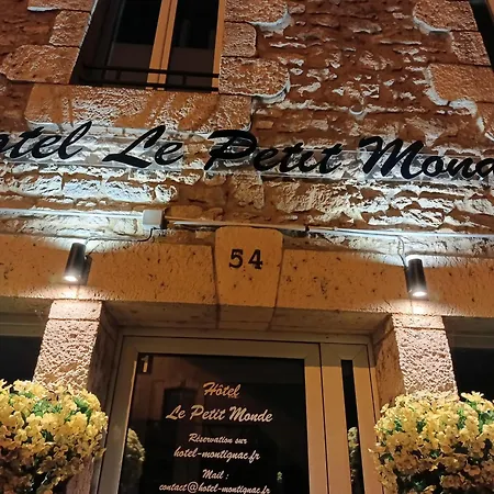 Le P'tit Monde Hotel