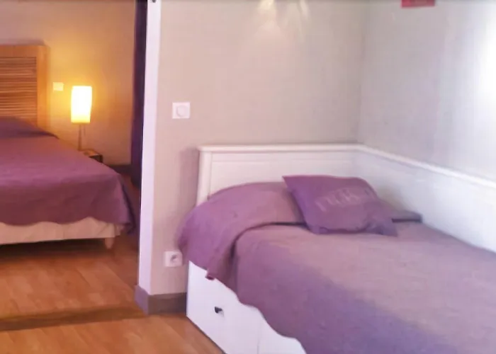 乐帕特莫德酒店 酒店 蒙蒂尼亚克