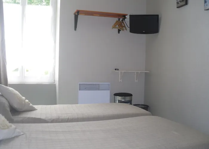 乐帕特莫德酒店 蒙蒂尼亚克