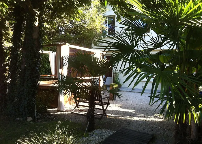 酒店 乐帕特莫德酒店 蒙蒂尼亚克