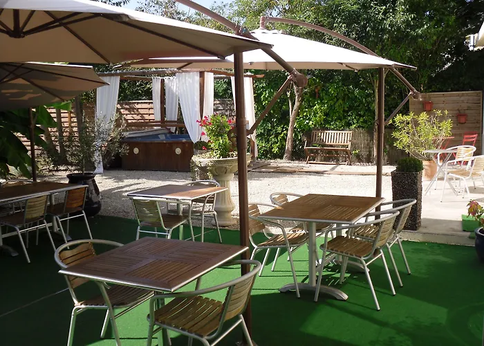 乐帕特莫德酒店