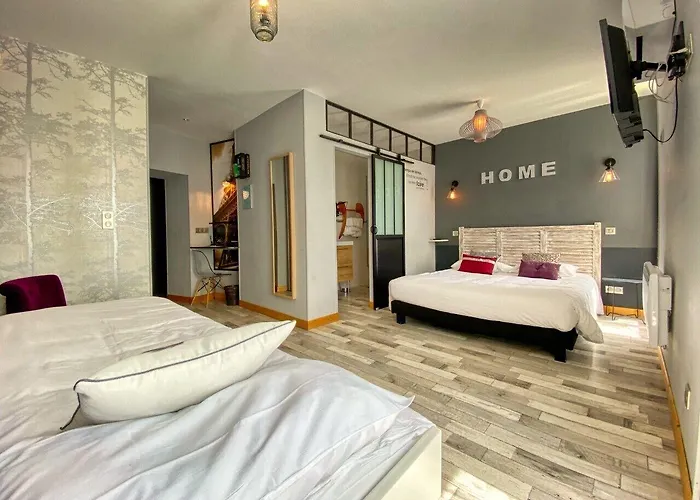 Hotel Le P'tit Monde