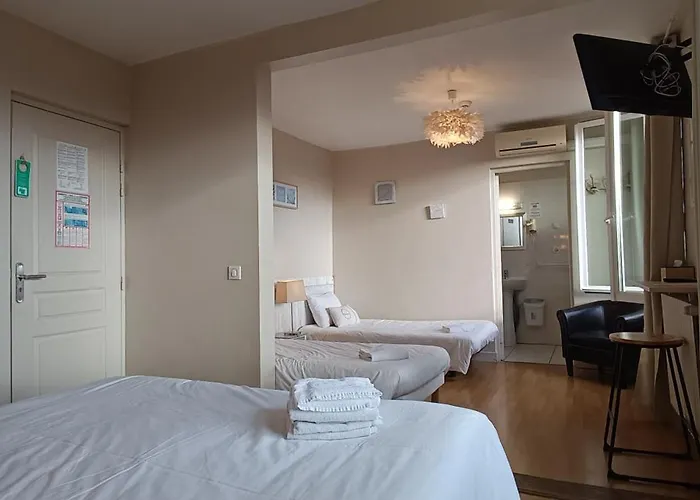 酒店 乐帕特莫德酒店