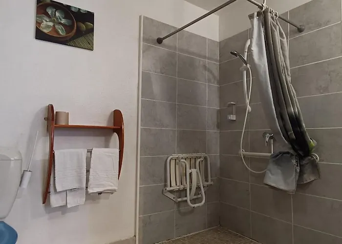 乐帕特莫德酒店 酒店 蒙蒂尼亚克