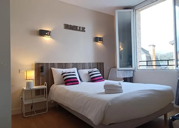 乐帕特莫德酒店 酒店 蒙蒂尼亚克