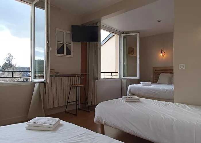 Le P'tit Monde Hotel