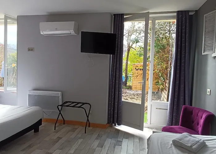 Le P'tit Monde Hotel