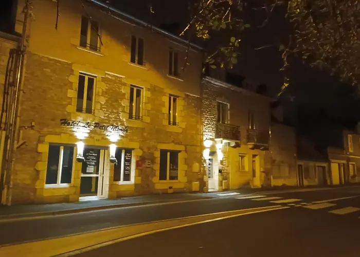 Hotel Le P'tit Monde Montignac-Lascaux
